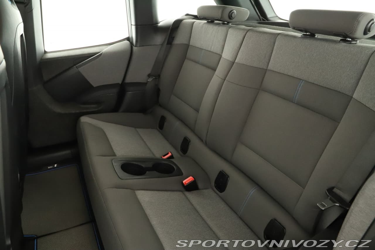 2021 BMW i3 - 7