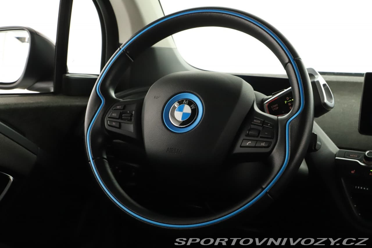 2021 BMW i3 - 8