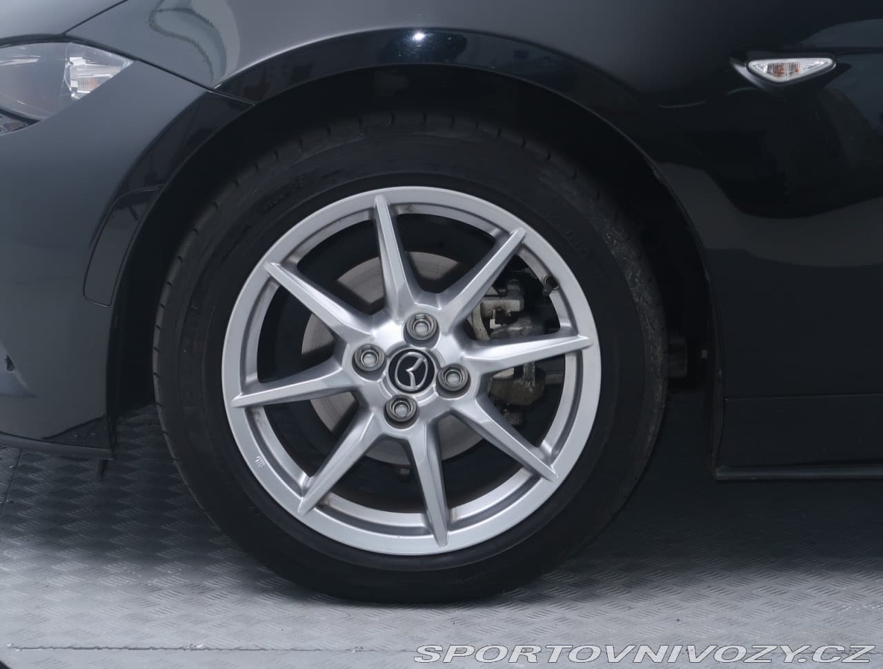 2017 Mazda MX-5 - 11