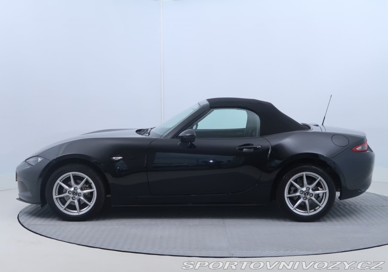 2017 Mazda MX-5 - 3