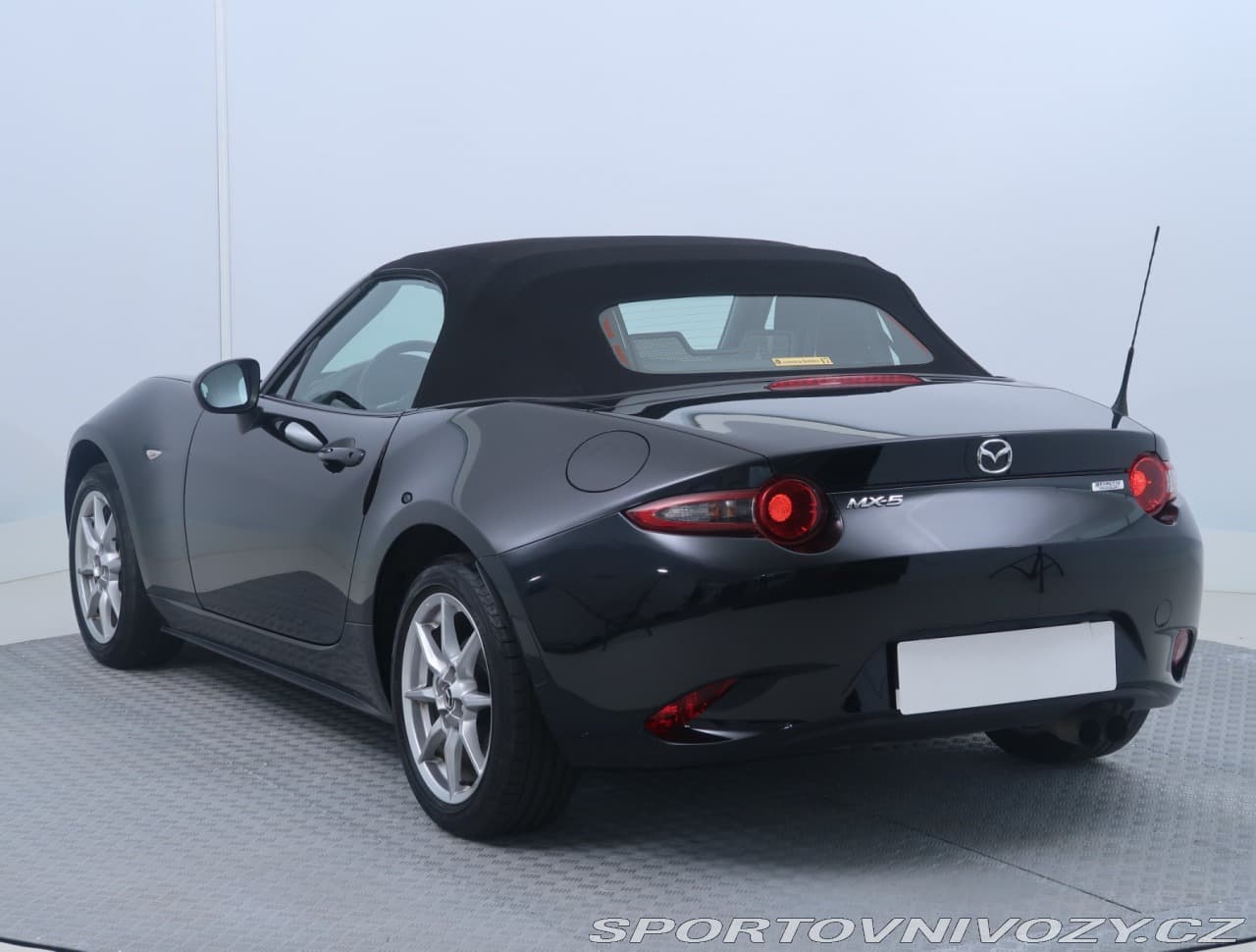2017 Mazda MX-5 - 4