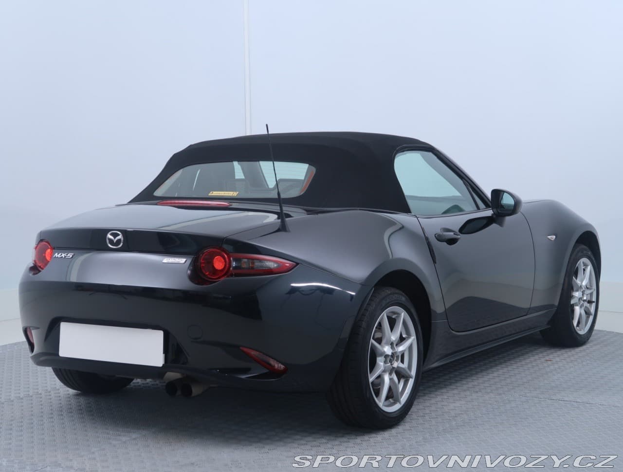 2017 Mazda MX-5 - 5