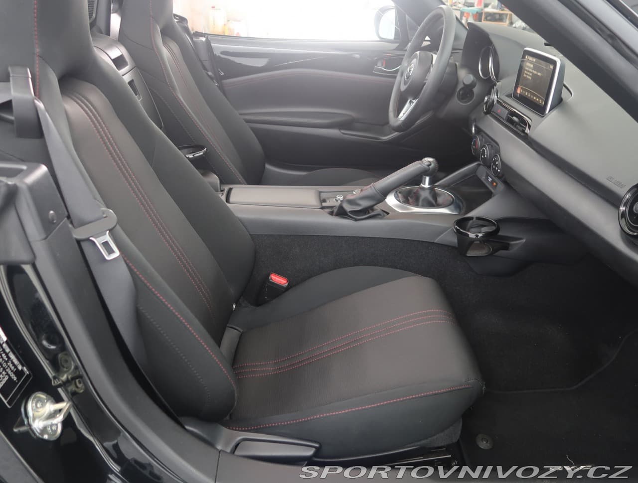 2017 Mazda MX-5 - 7