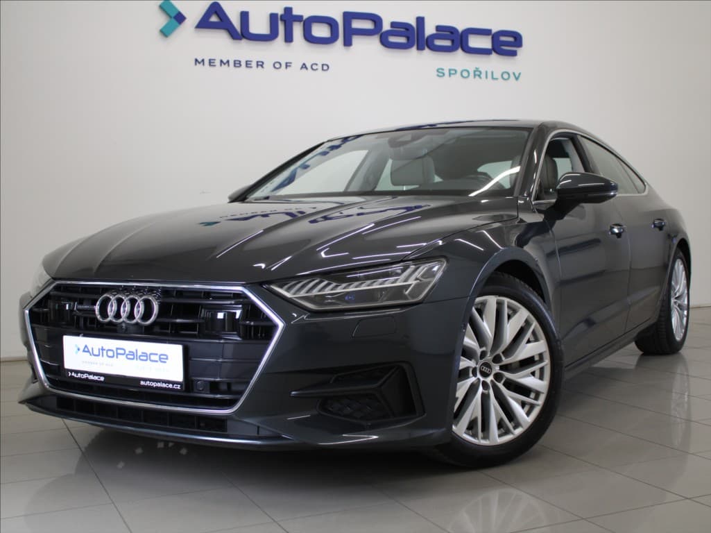 2022 Audi A7
