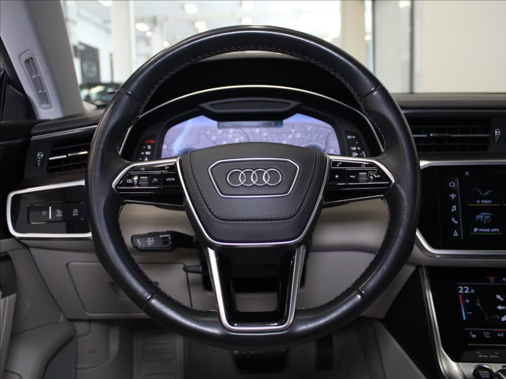 2022 Audi A7 - 10