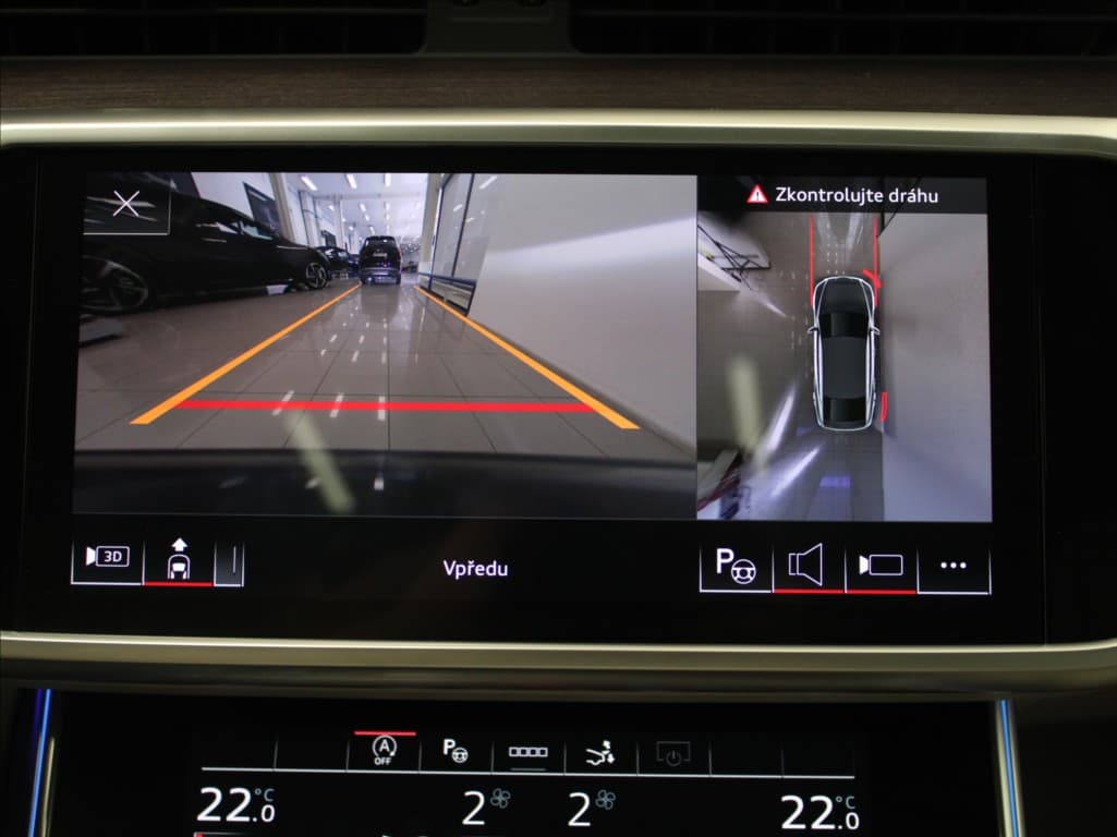 2022 Audi A7 - 11