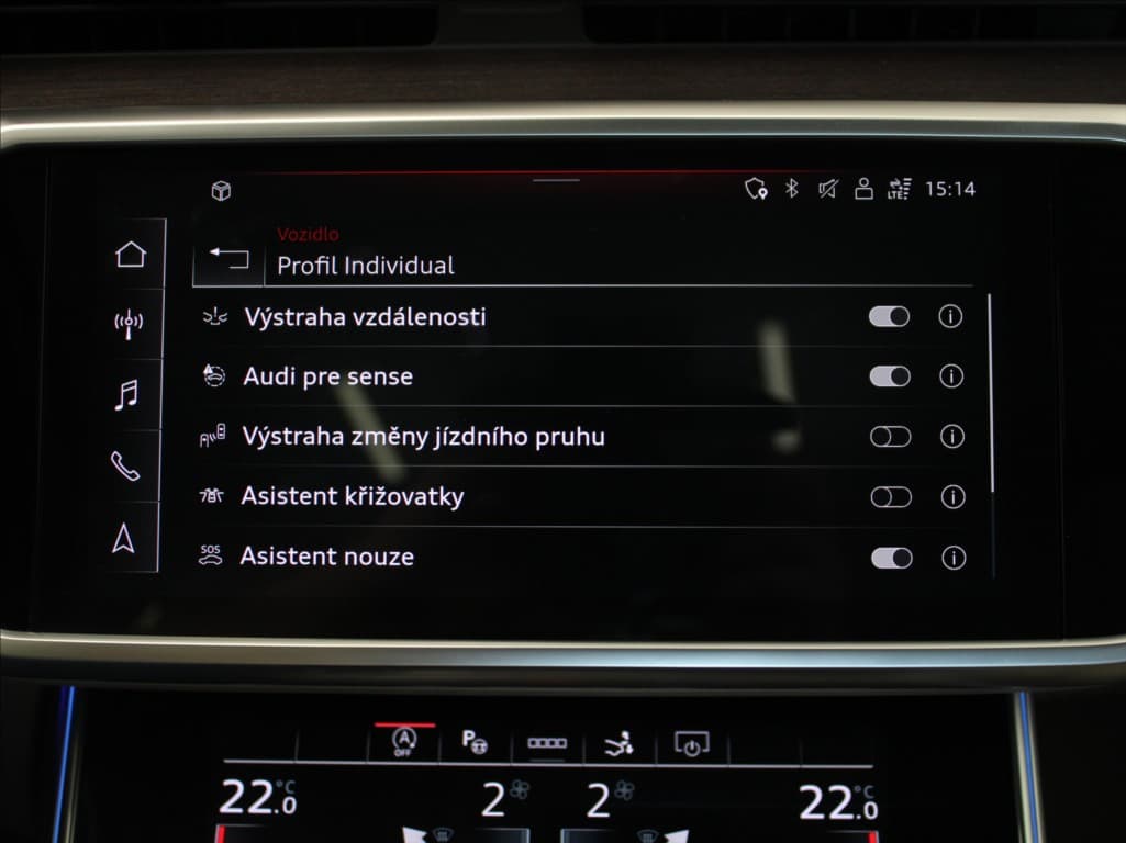 2022 Audi A7 - 15
