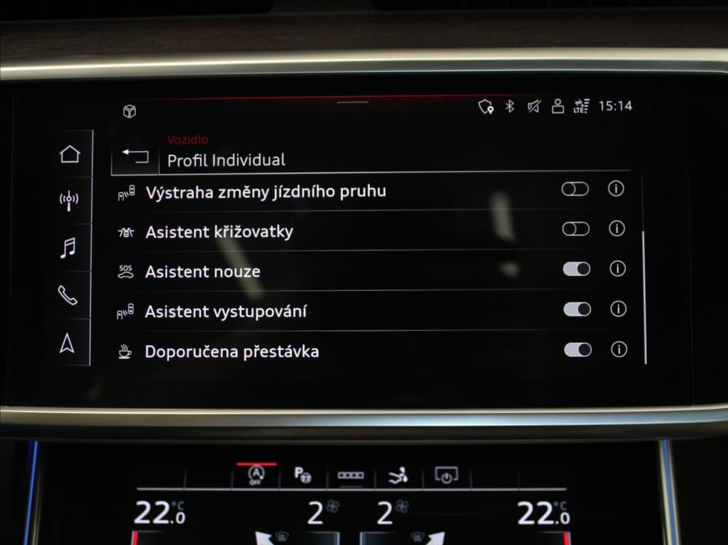 2022 Audi A7 - 16