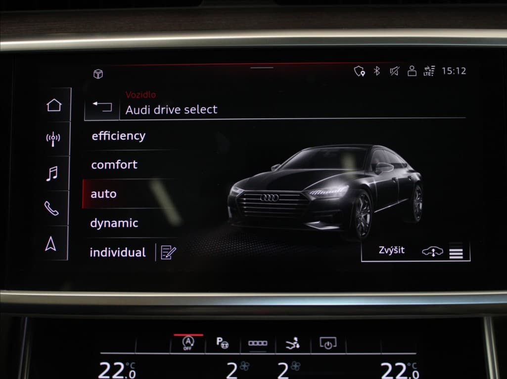 2022 Audi A7 - 17