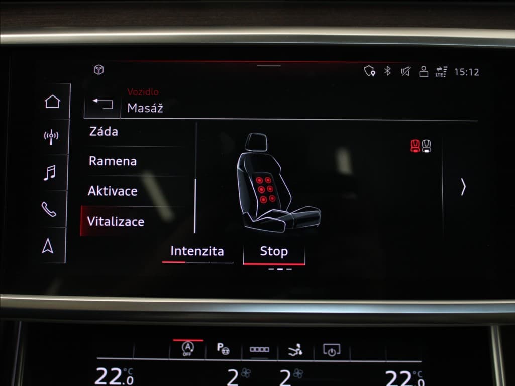 2022 Audi A7 - 19