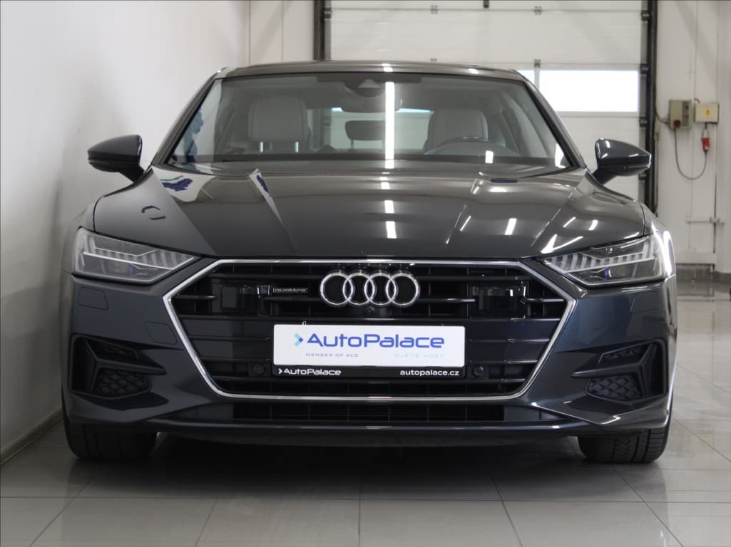 2022 Audi A7 - 2