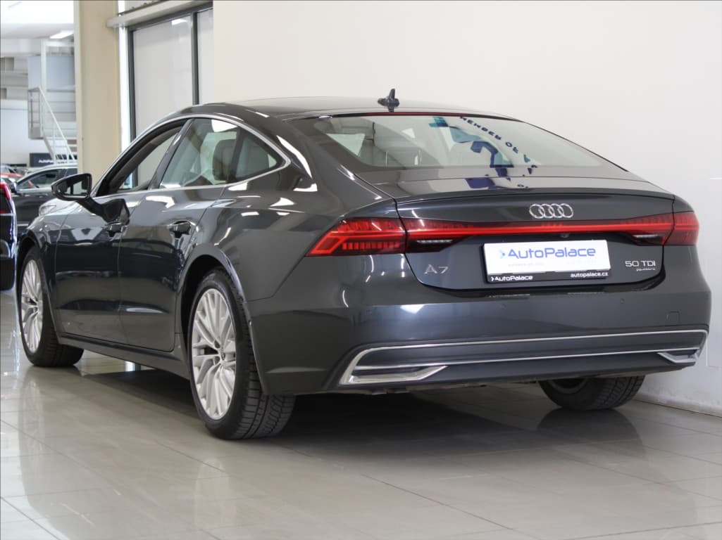 2022 Audi A7 - 3