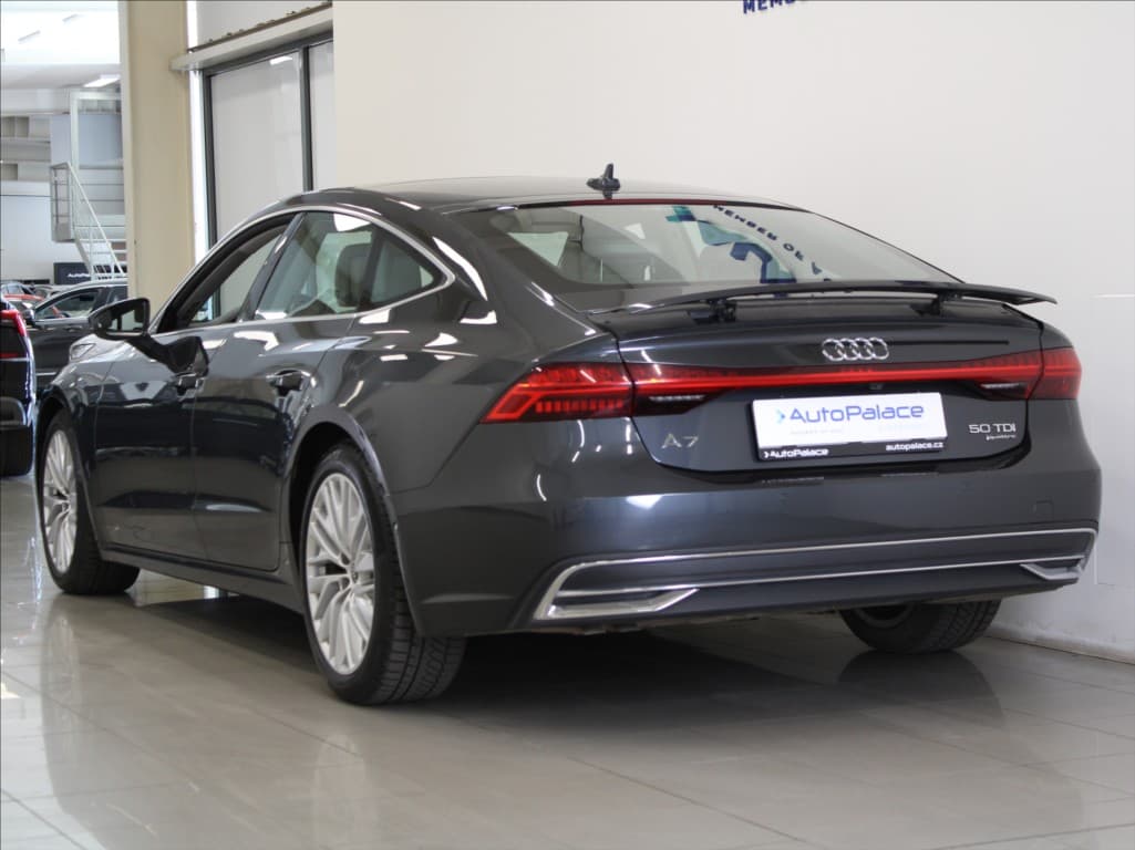 2022 Audi A7 - 4