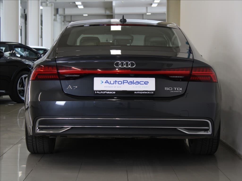 2022 Audi A7 - 5