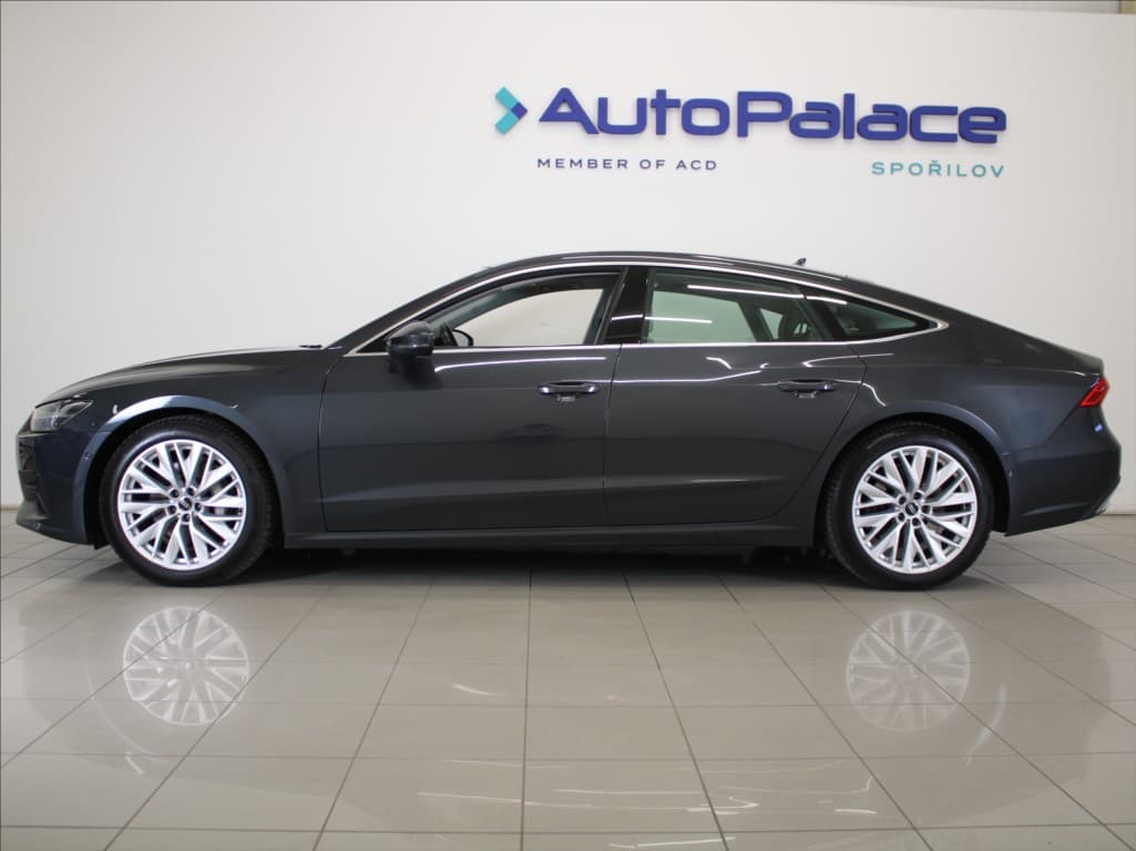 2022 Audi A7 - 6