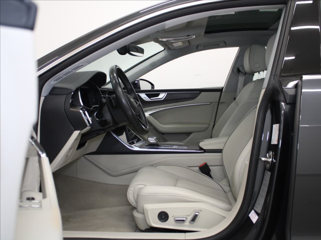 2022 Audi A7 - 7