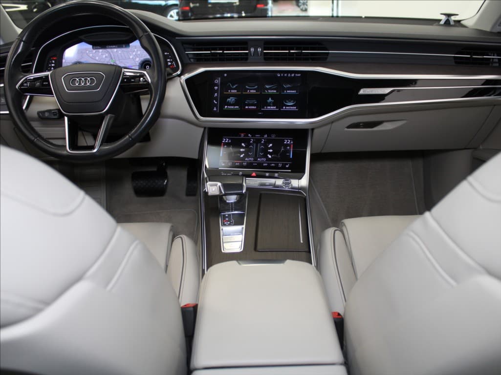 2022 Audi A7 - 9