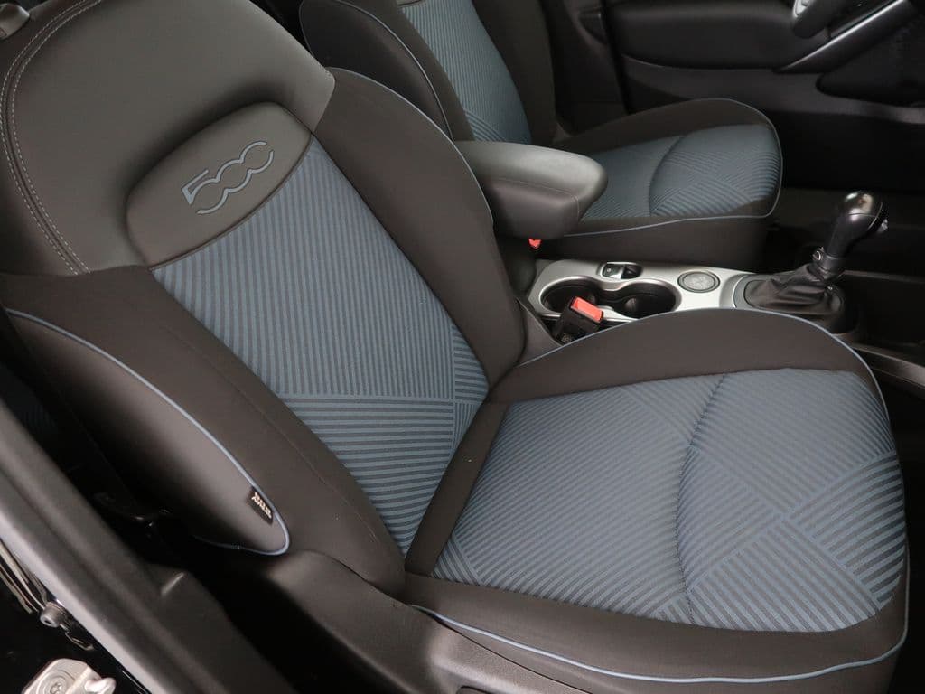 2018 Fiat 500 - 13