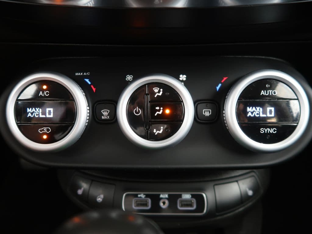 2018 Fiat 500 - 19