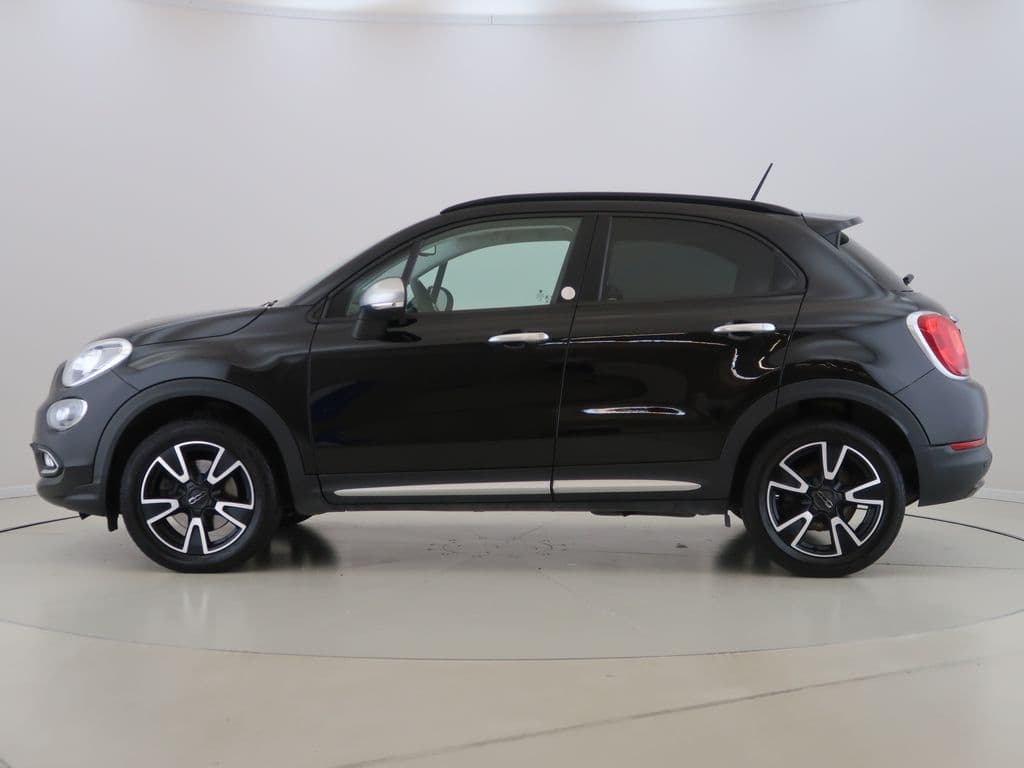 2018 Fiat 500 - 8