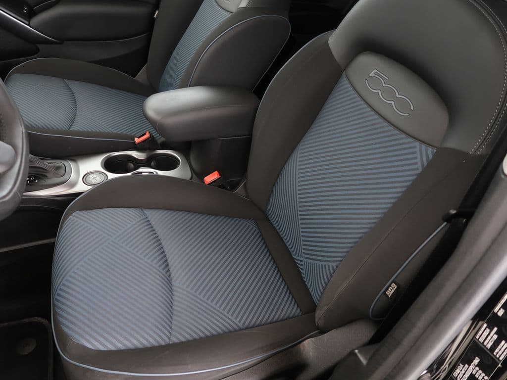 2018 Fiat 500 - 9