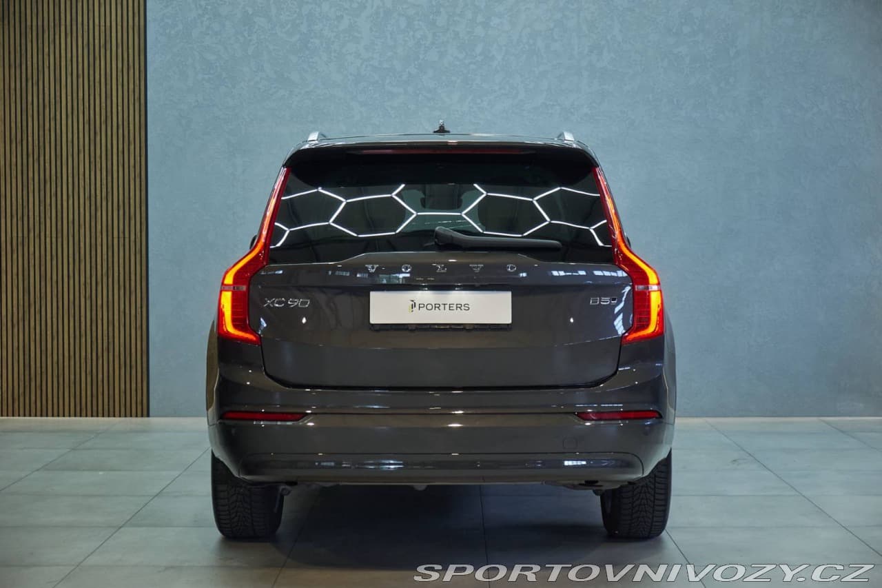 2024 Volvo V90 - 4