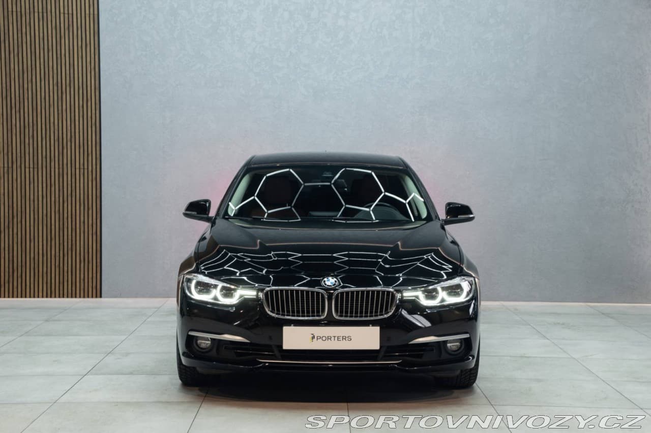 2018 BMW 3-SERIES - 2