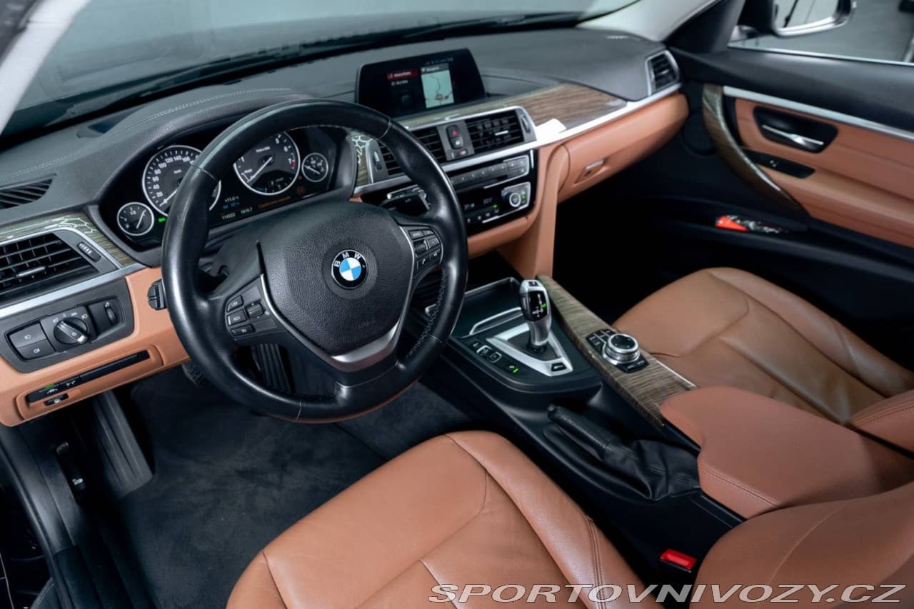 2018 BMW 3-SERIES - 5