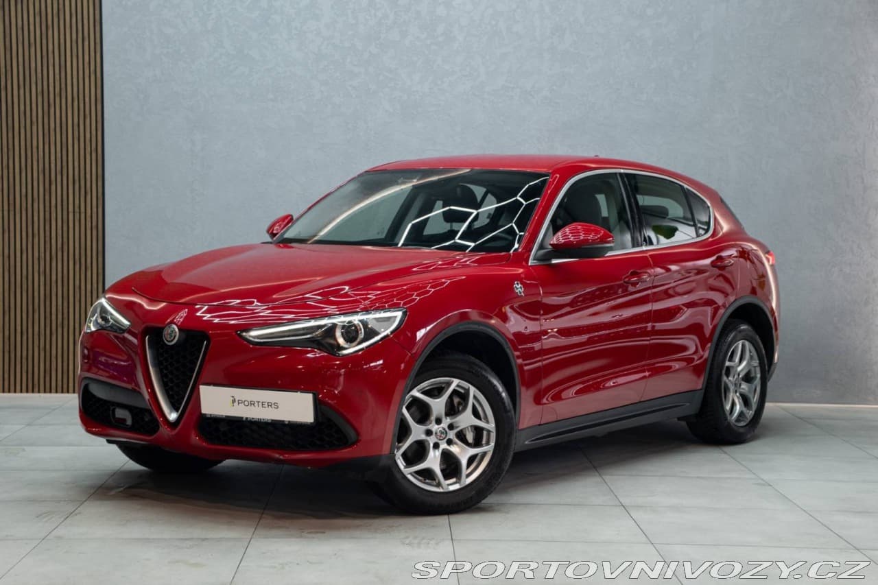 2017 Alfa Romeo STELVIO - 2