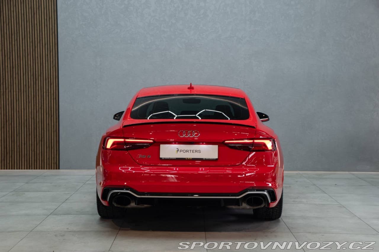 2019 Audi RS5 - 5