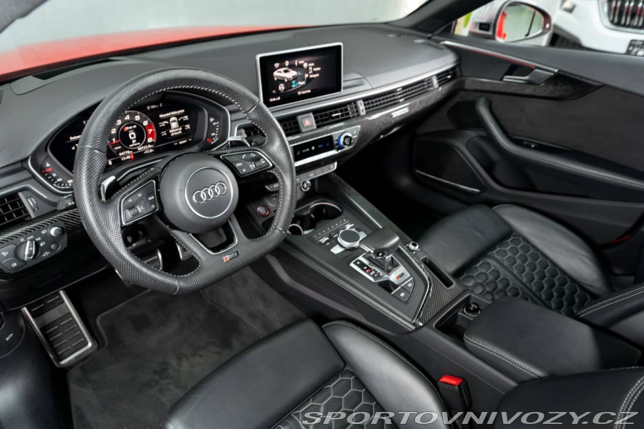 2019 Audi RS5 - 6