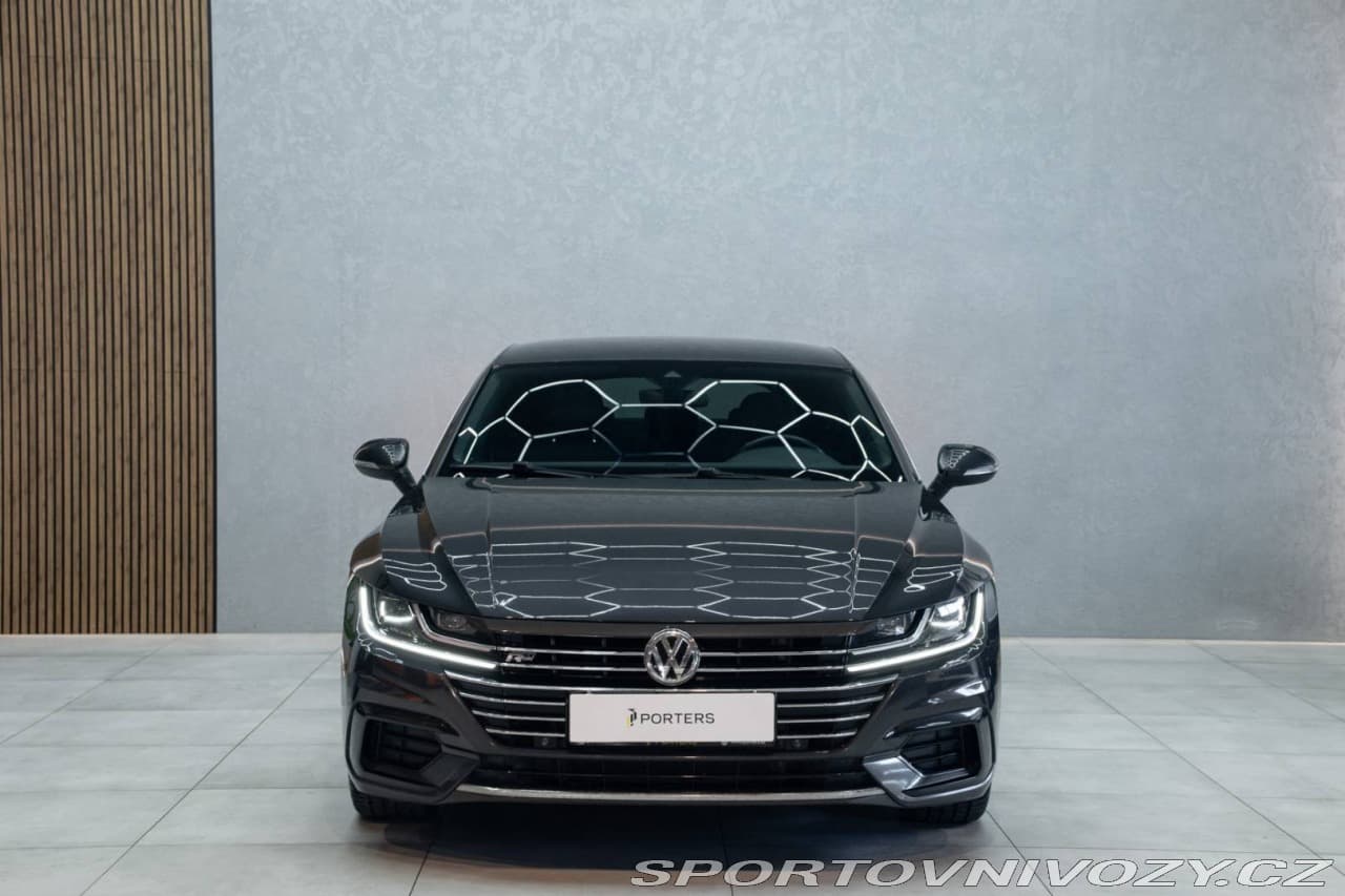 2018 Volkswagen ARTEON - 2