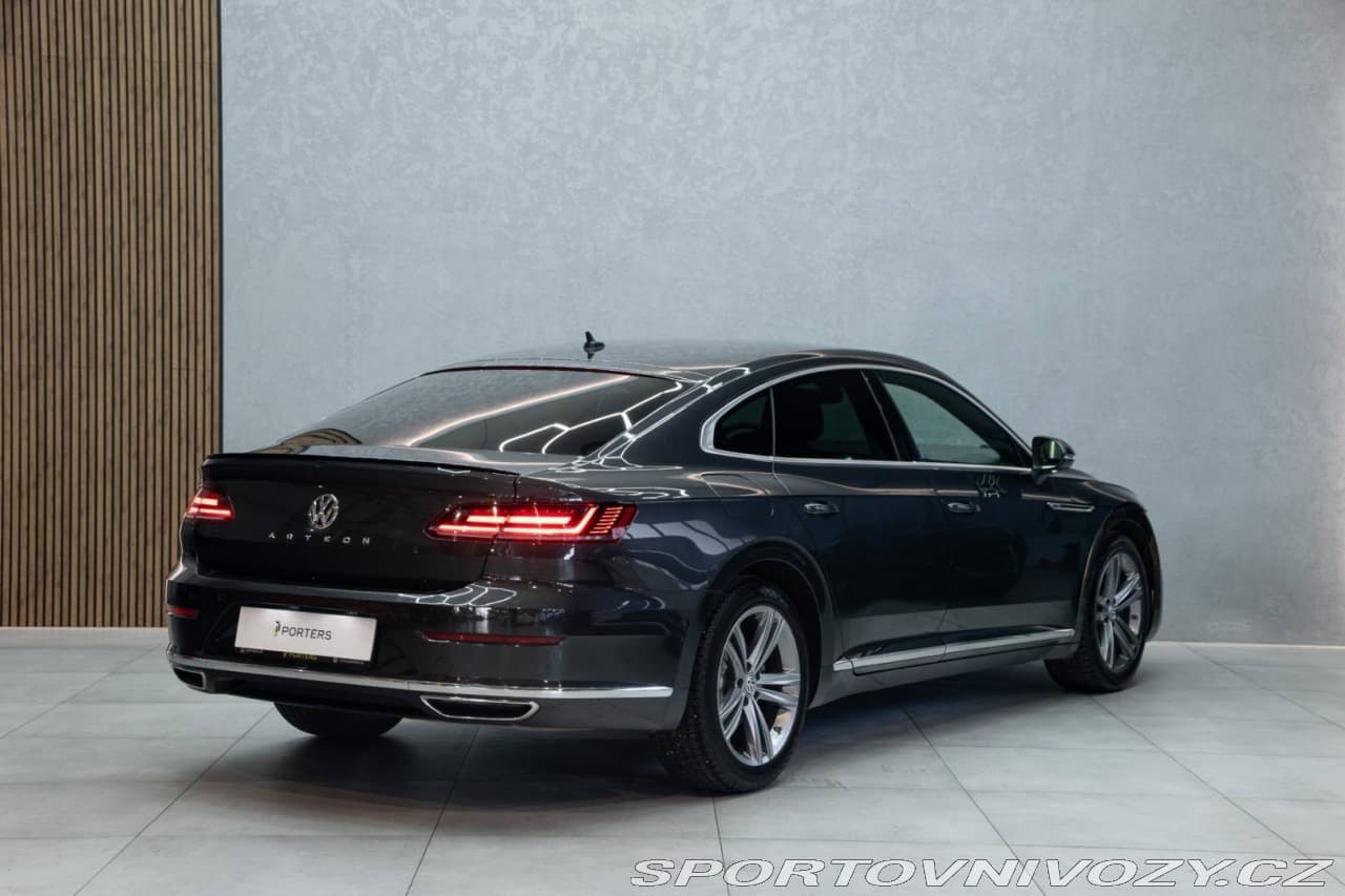 2018 Volkswagen ARTEON - 3