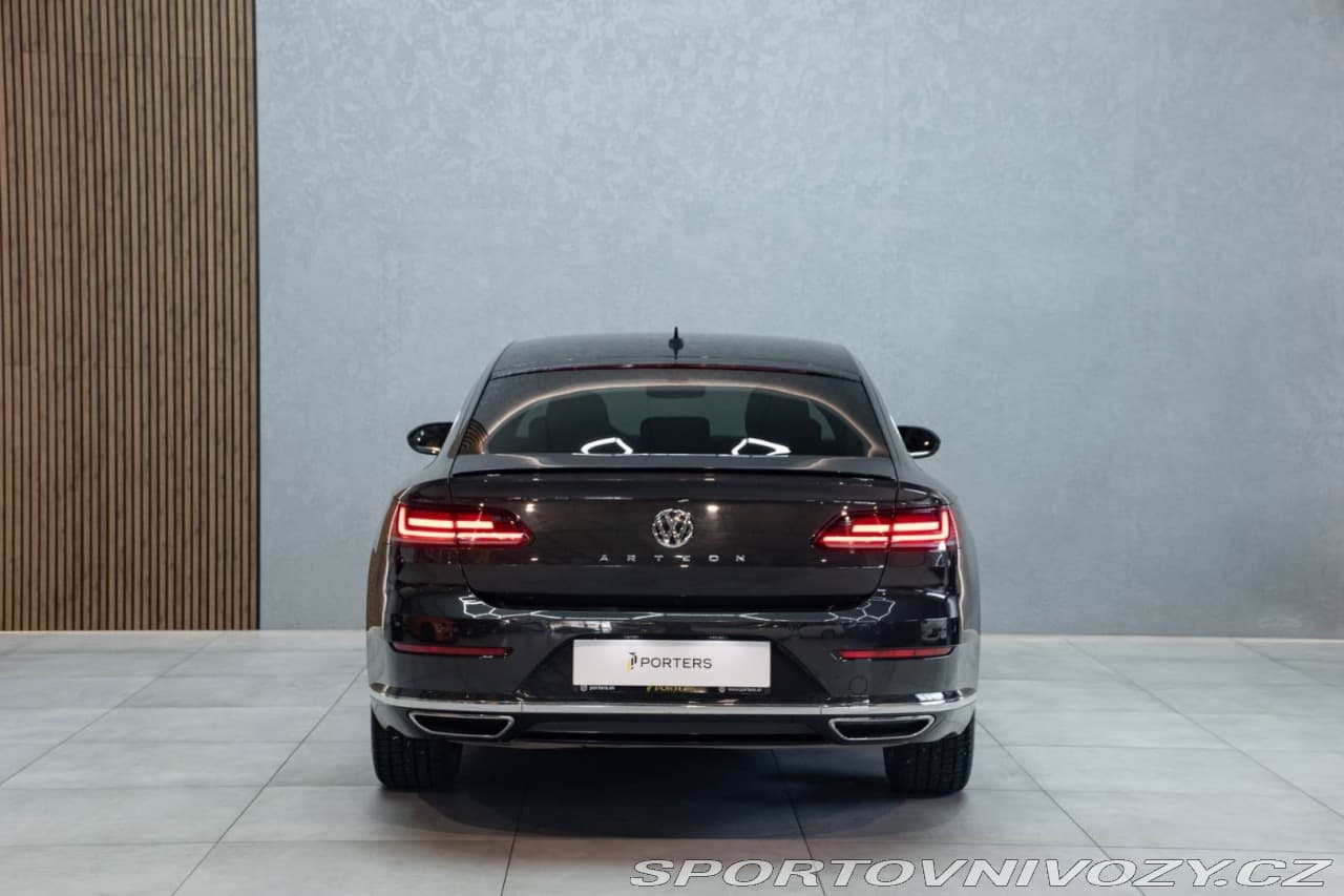 2018 Volkswagen ARTEON - 4
