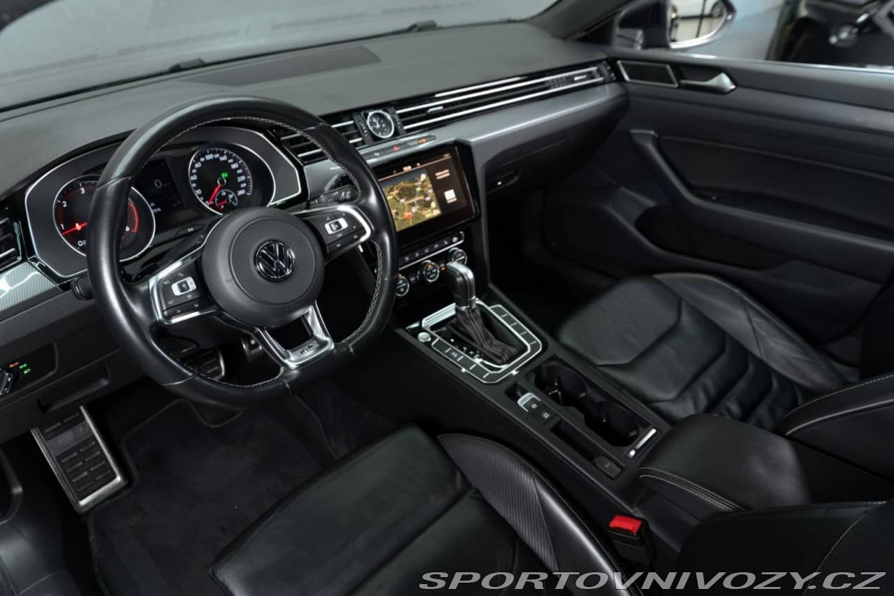 2018 Volkswagen ARTEON - 5