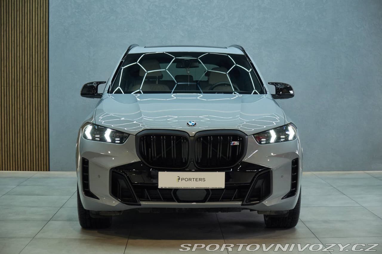 2025 BMW X5 - 2