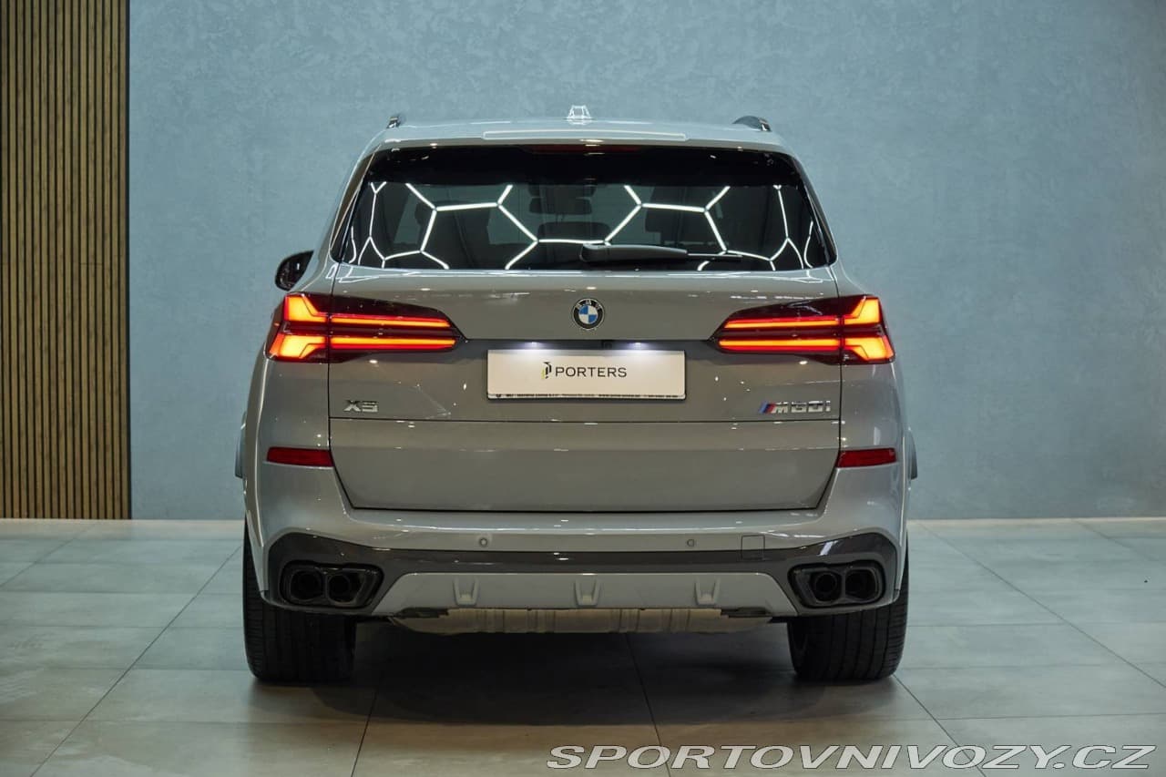 2025 BMW X5 - 4