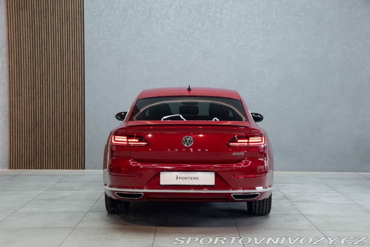 2019 Volkswagen ARTEON - 5