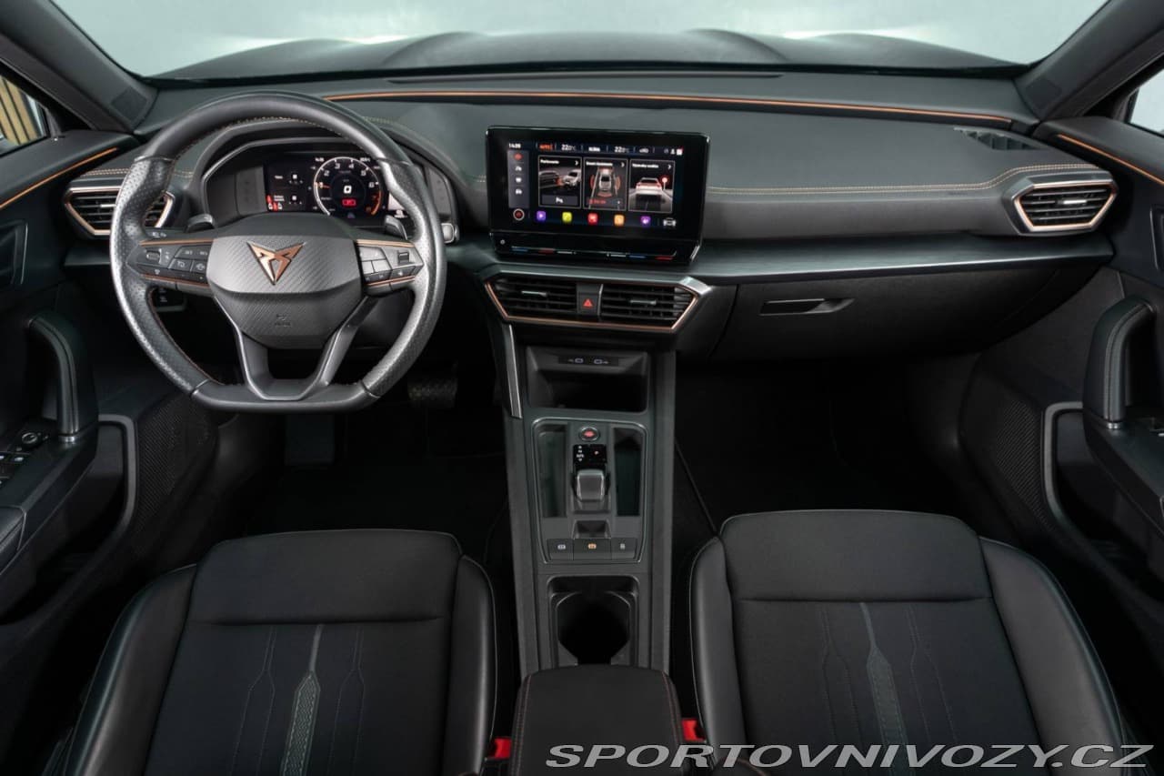 2022 Cupra FORMENTOR - 13