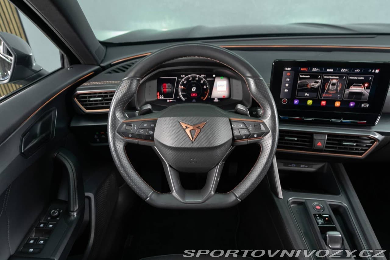 2022 Cupra FORMENTOR - 14