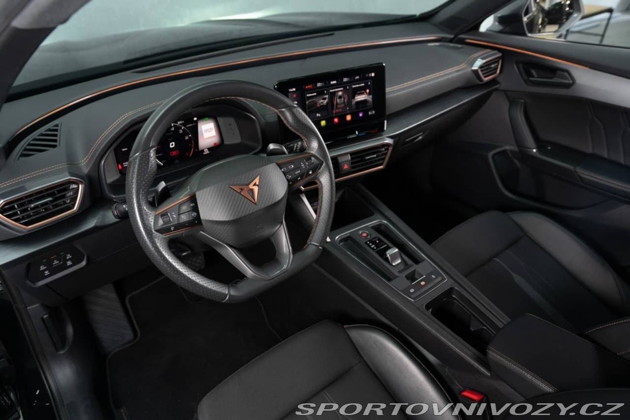 2022 Cupra FORMENTOR - 5