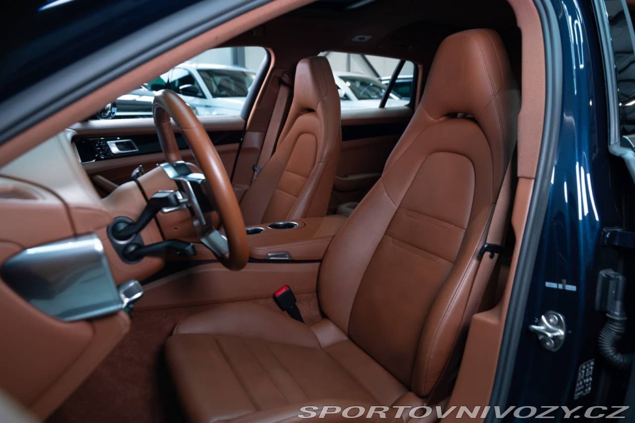 2019 Porsche PANAMERA - 12