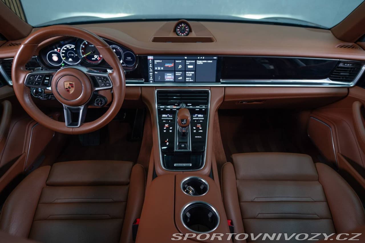 2019 Porsche PANAMERA - 15