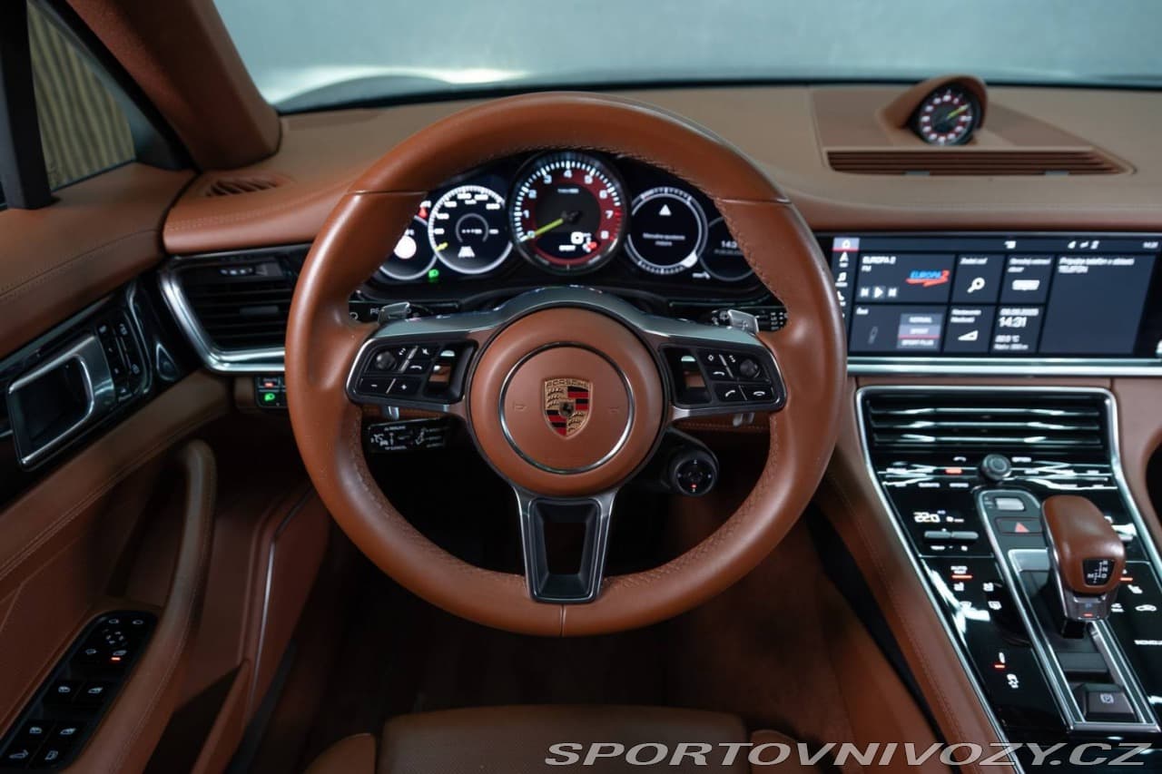 2019 Porsche PANAMERA - 16