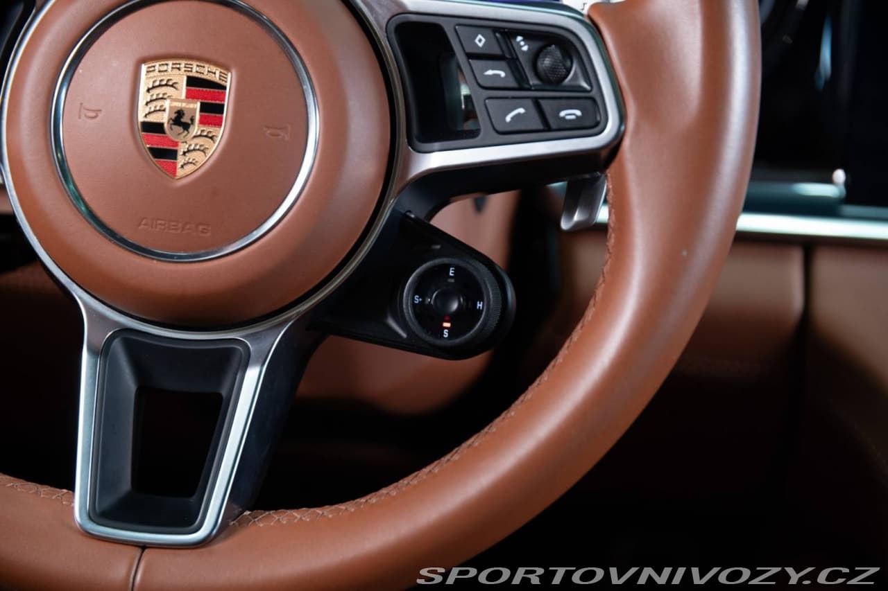 2019 Porsche PANAMERA - 20