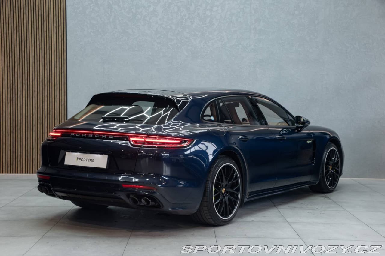 2019 Porsche PANAMERA - 3