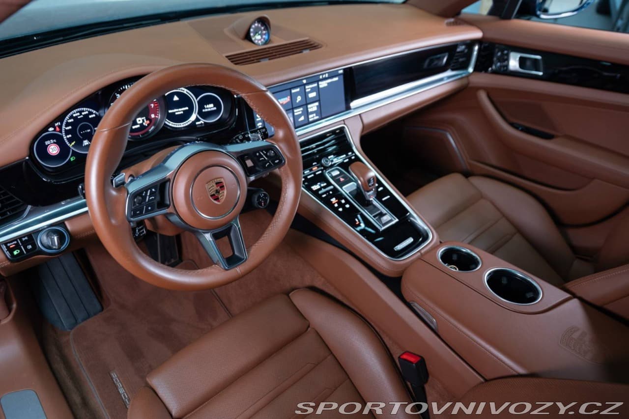 2019 Porsche PANAMERA - 5