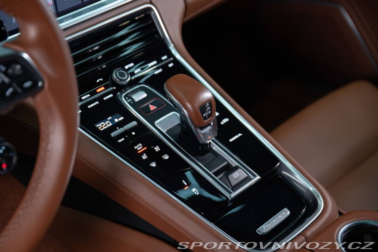 2019 Porsche PANAMERA - 6