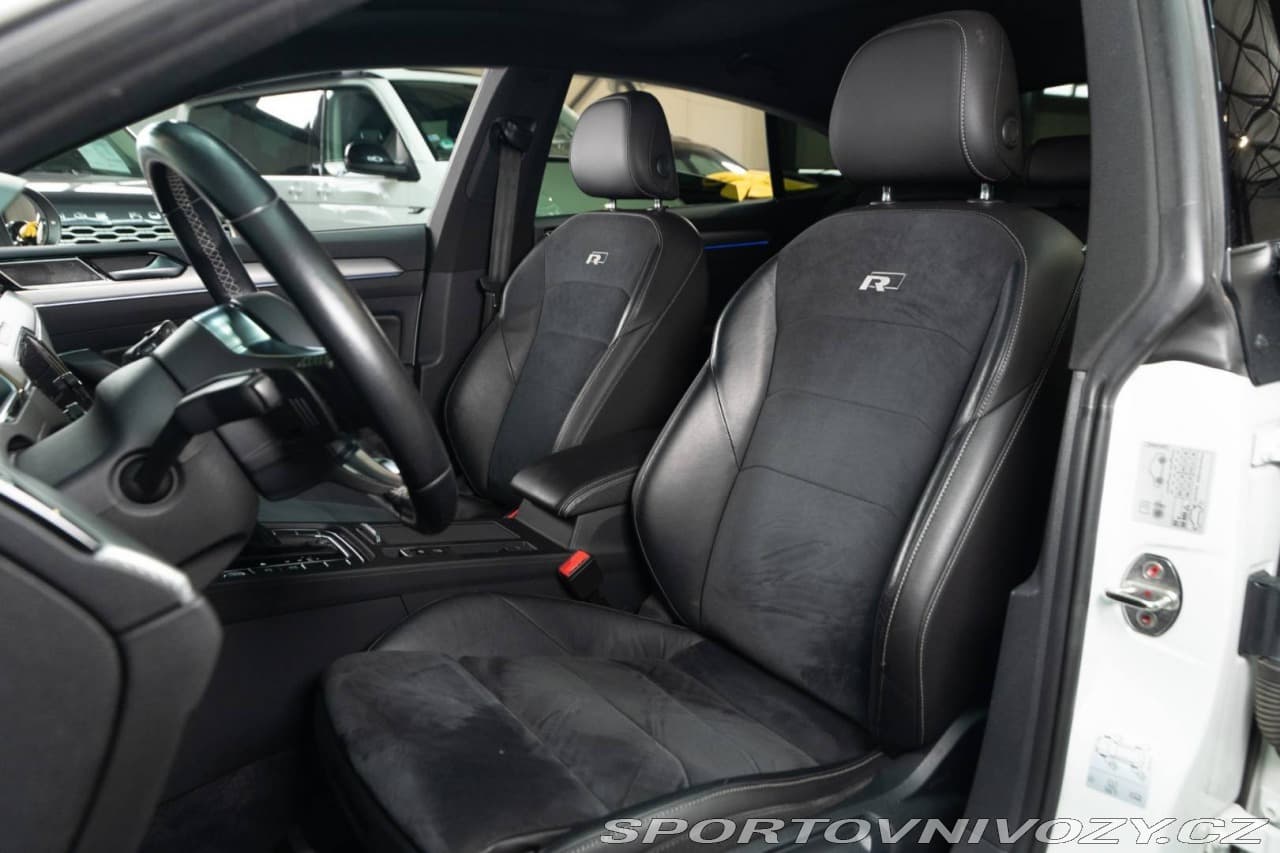 2018 Volkswagen ARTEON - 12