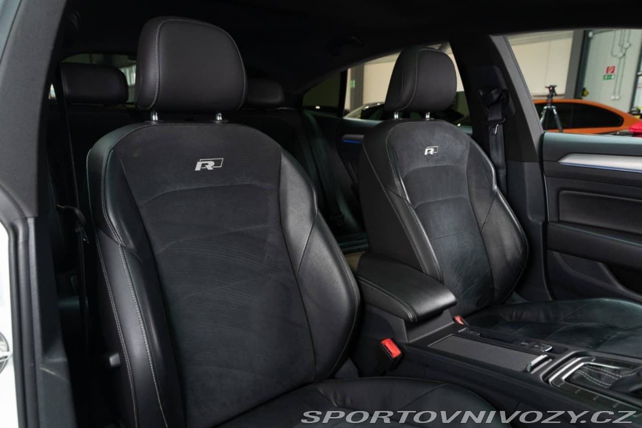 2018 Volkswagen ARTEON - 14